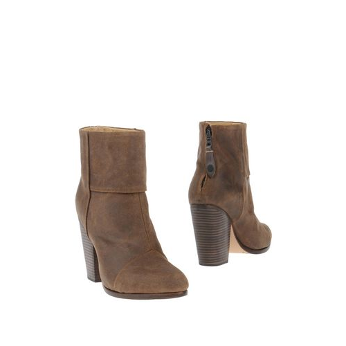 Полусапоги и высокие ботинки RAG & BONE 11253683PT