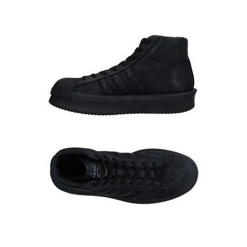 Кеды и кроссовки RICK OWENS x ADIDAS 11269768UL