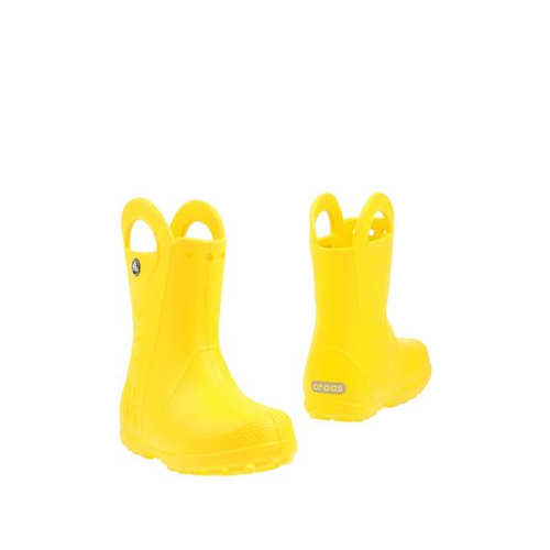 Полусапоги и высокие ботинки CROCS 11271247ON