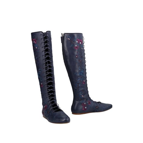 Сапоги ETRO 11286720GN