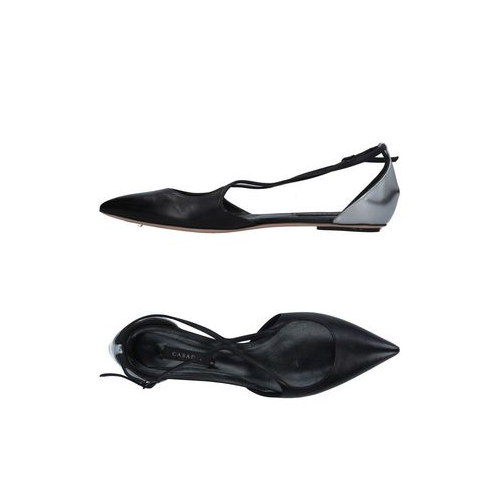 Балетки CASADEI 11281571BQ