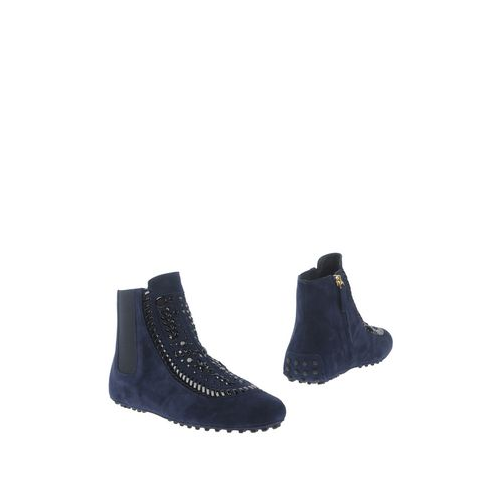 Полусапоги и высокие ботинки TOD'S 11299599GO