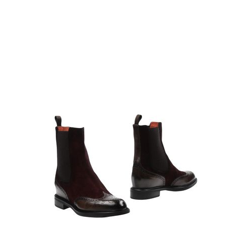 Полусапоги и высокие ботинки SANTONI 11290866PS