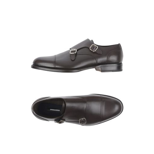 Мокасины DSQUARED2 11301181UK
