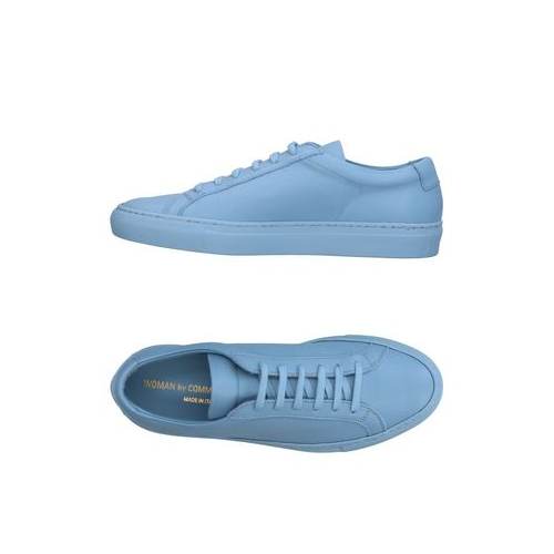 Кеды и кроссовки WOMAN by COMMON PROJECTS 11314237LH