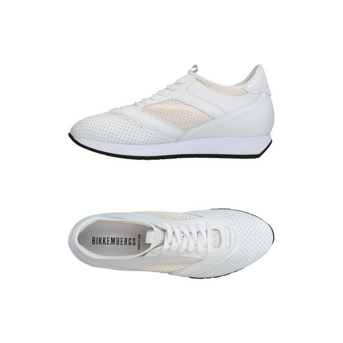 Кеды и кроссовки BIKKEMBERGS 11326261LR