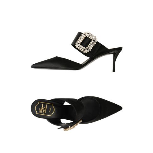Мюлес и сабо ROGER VIVIER 11327500QD