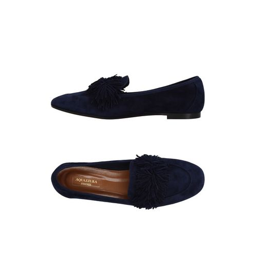 Мокасины AQUAZZURA 11328185DK