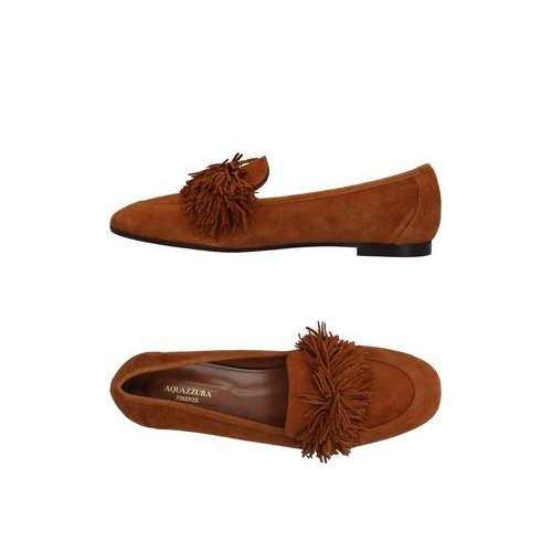 Мокасины AQUAZZURA 11328185ET