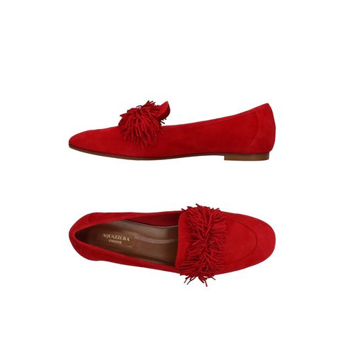 Мокасины AQUAZZURA 11328185KF