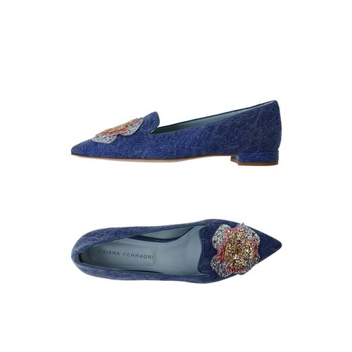Мокасины CHIARA FERRAGNI 11339397KN
