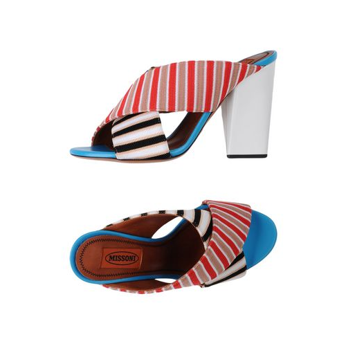 Сандалии MISSONI 11339909GD
