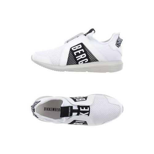 Кеды и кроссовки BIKKEMBERGS 11331991JP