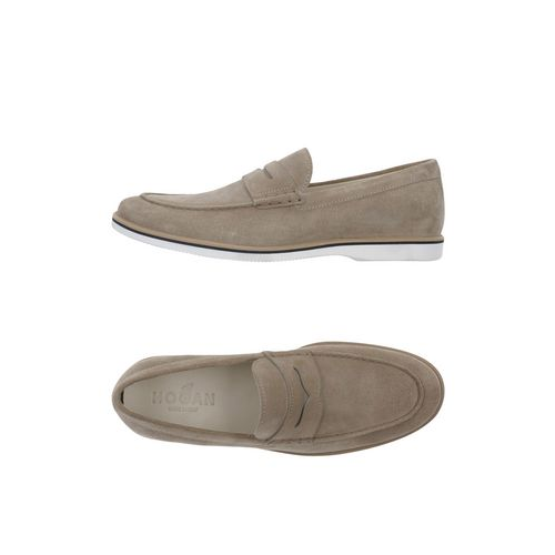 Мокасины HOGAN 11332428DT