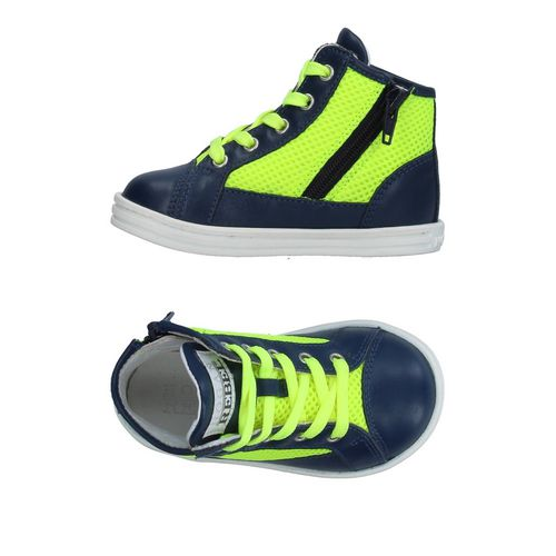 Кеды и кроссовки HOGAN REBEL 11332485CG