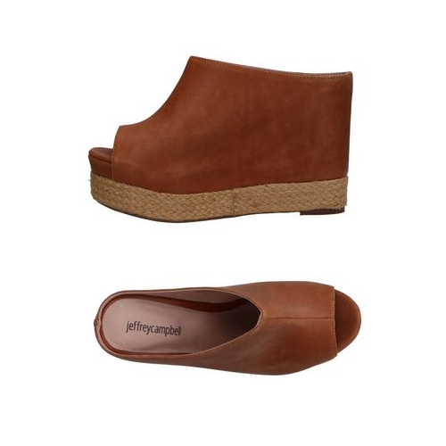 Мюлес и сабо JEFFREY CAMPBELL 11340171PB