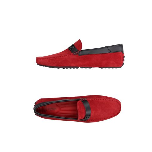 Мокасины TOD'S for FERRARI 11356536AR