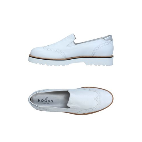 Мокасины HOGAN 11357962FL