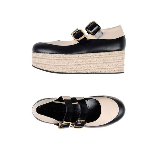 Туфли MARNI 11368214AA