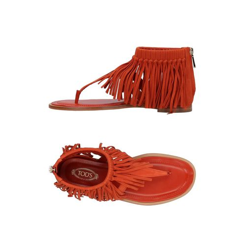 Вьетнамки TOD'S 11397067IS