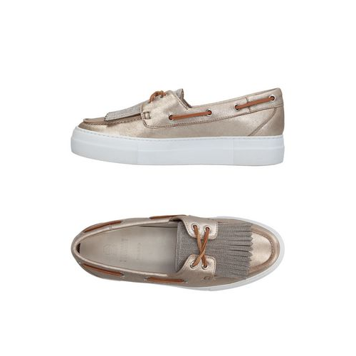 Мокасины BRUNELLO CUCINELLI 11390607CF