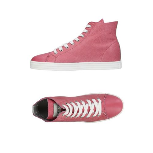 Кеды и кроссовки HOGAN REBEL 11392696FA