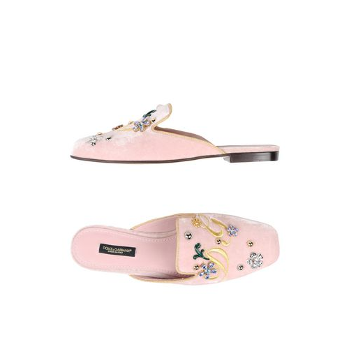 Мюлес и сабо DOLCE & GABBANA 11409709EA