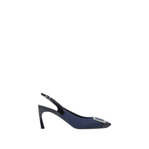 Туфли ROGER VIVIER 11401265BI