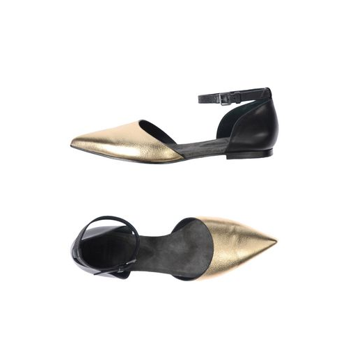 Балетки BRUNELLO CUCINELLI 11414120PV