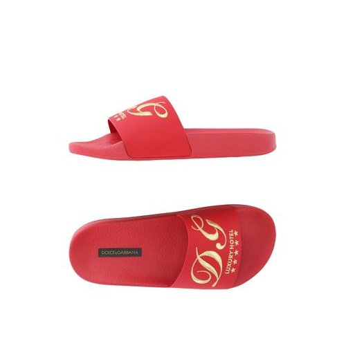 Сандалии DOLCE & GABBANA 11416336EE