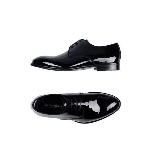 Обувь на шнурках DOLCE & GABBANA 11411650LE