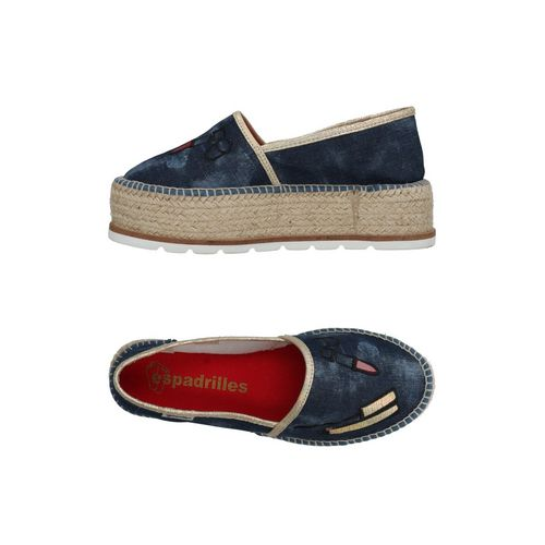 Эспадрильи ESPADRILLES 11424566SN