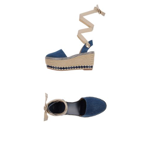 Эспадрильи TORY BURCH 11425462NE