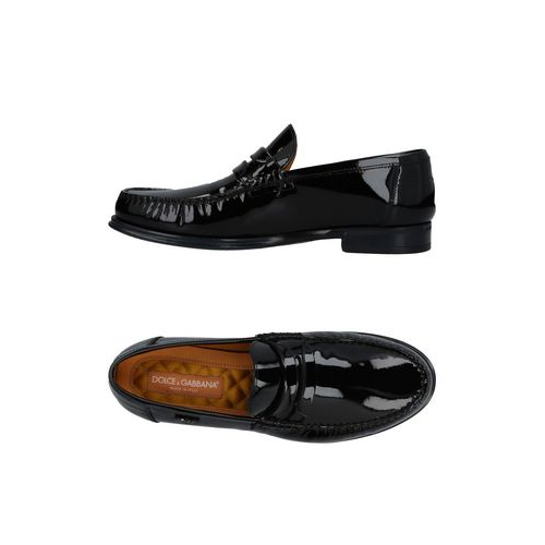 Мокасины DOLCE & GABBANA 11421824ON