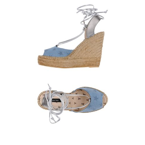 Эспадрильи PATRIZIA PEPE 11432035KR