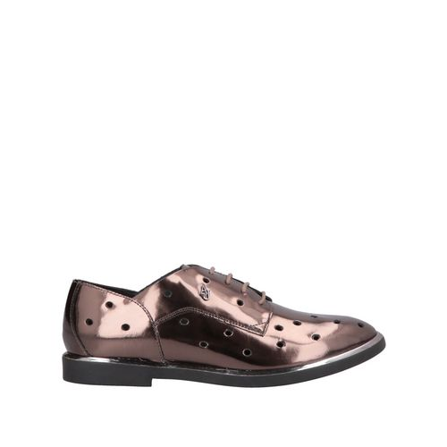Обувь на шнурках ARMANI JEANS 11441663JS
