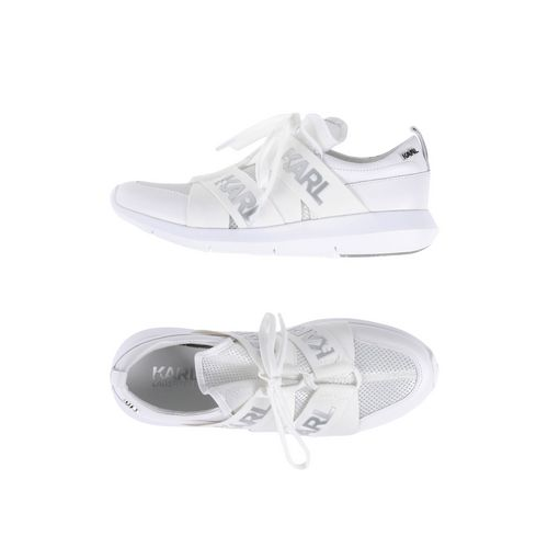 Кеды и кроссовки KARL LAGERFELD 11442931KE