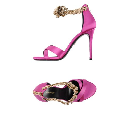 Сандалии ROBERTO CAVALLI 11458870NP