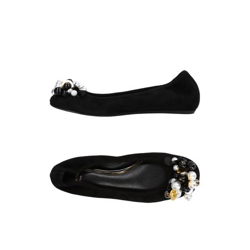 Балетки LANVIN 11467395LE