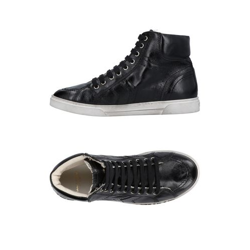 Кеды и кроссовки SAINT LAURENT 11462170LA