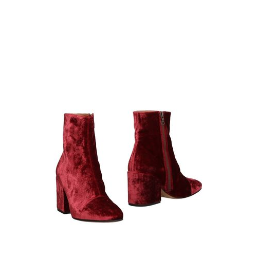 Полусапоги и высокие ботинки DRIES VAN NOTEN 11462303SR