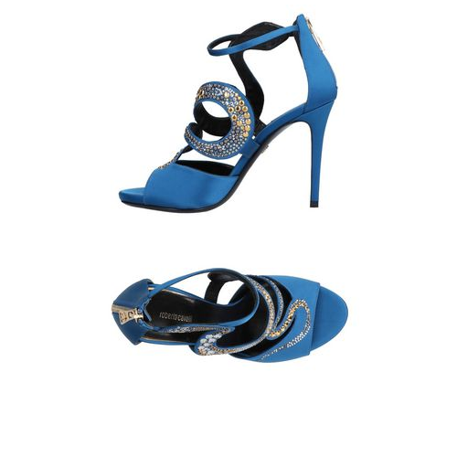 Сандалии ROBERTO CAVALLI 11478498UV