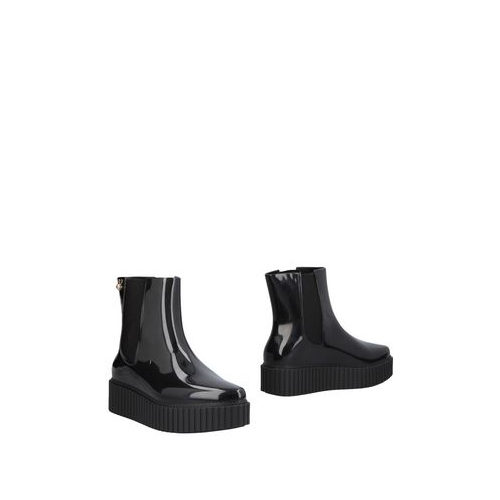 Полусапоги и высокие ботинки VIVIENNE WESTWOOD ANGLOMANIA + MELISSA 11473301DT