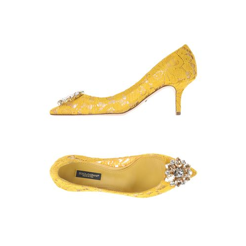 Туфли DOLCE & GABBANA 11488913FF
