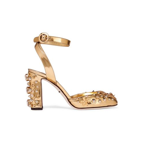 Туфли DOLCE & GABBANA 11494884HI