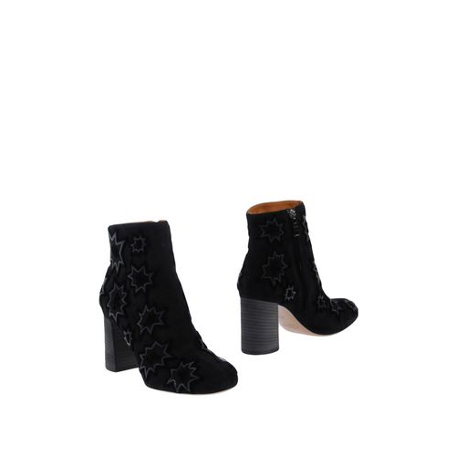Полусапоги и высокие ботинки CHLOÉ 11498136CS