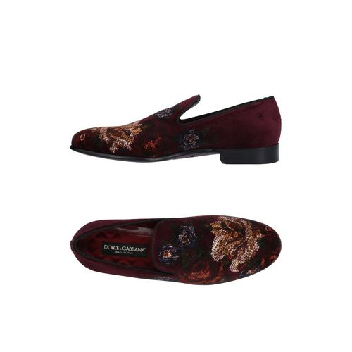 Мокасины DOLCE & GABBANA 11492479TS