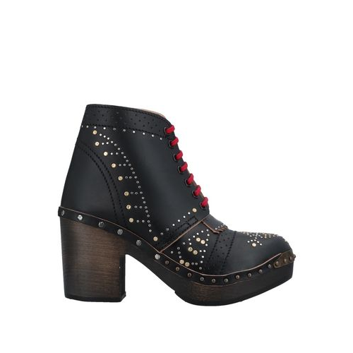 Полусапоги и высокие ботинки BURBERRY 11507456OQ