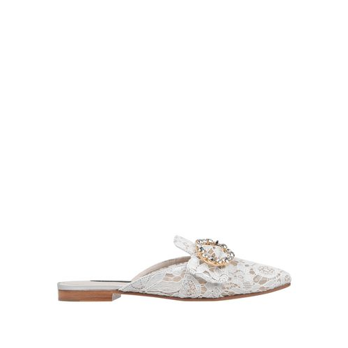 Мюлес и сабо DOLCE & GABBANA 11508036UE
