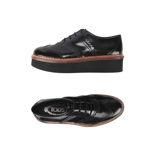 Обувь на шнурках TOD'S 11509106NW